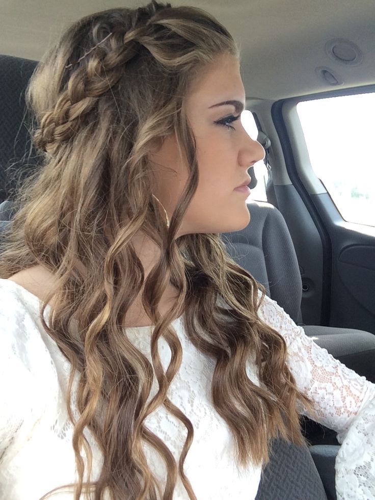 Prom Hair And Braids Pictures 99